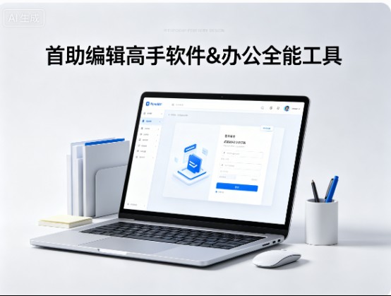 首助编辑高手怎么用？全功能详解，办公效率翻倍