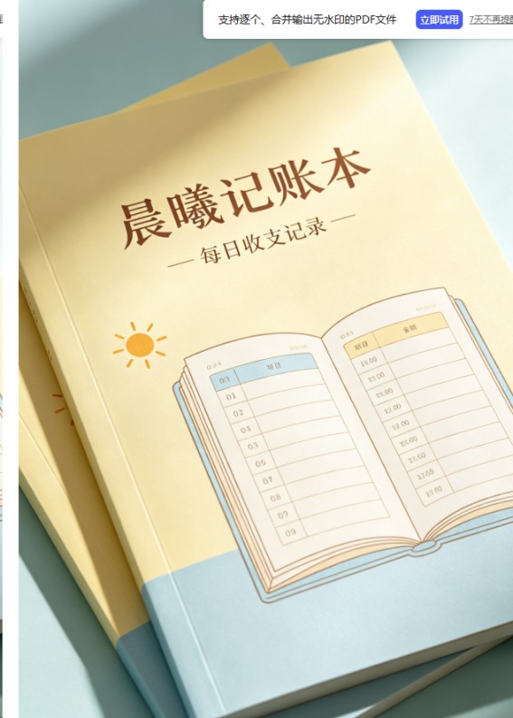 每个月底总懊悔钱不够花？试试这款记账神器