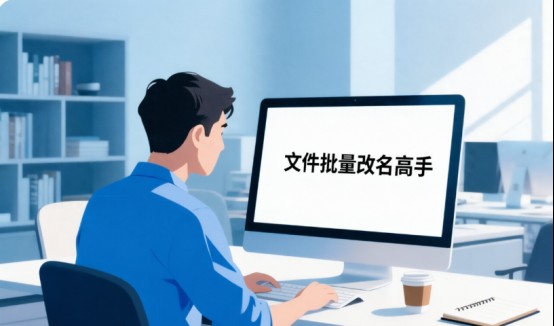 高效办公必备：一键批量随机数字改名，轻松搞定海量文件夹