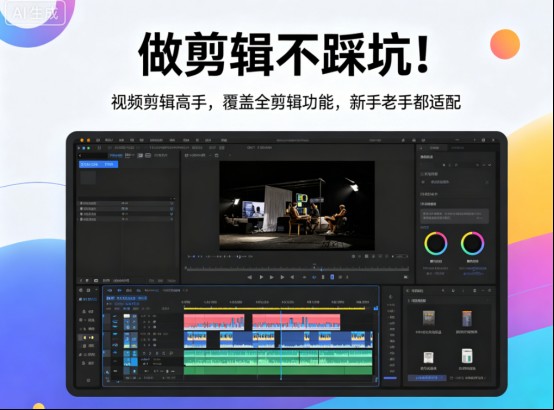 做剪辑5年，这款全能剪辑工具，承包了我所有接单和日常剪辑需求