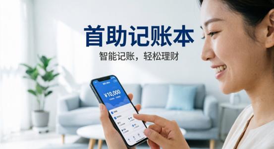 告别糊涂账！首助记账本，让每一笔礼金与债务都有迹可循