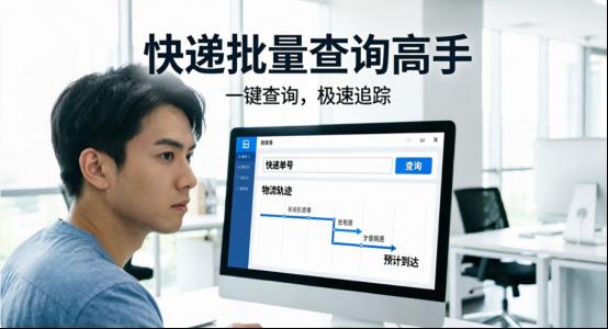 告别繁琐翻找！教你利用“前缀”高效筛选海量快递单号