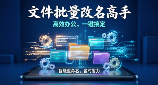 文件智能管理箱实操指南：如何快速实现文件夹批量复制与自动编号？