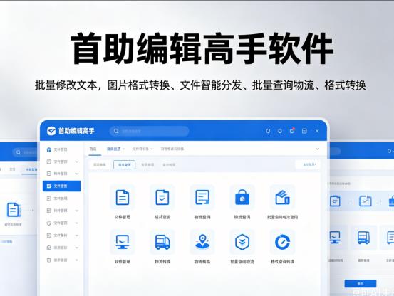 办公实测分享：一款替代多款工具的全能文本编辑软件