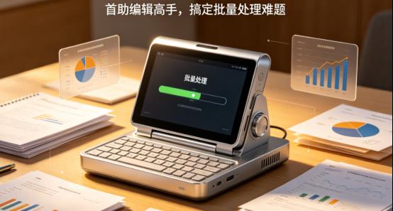 打工人必备！一键搞定所有重复工作，摸鱼时间+1h