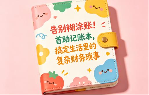 那些年我们算不清的柴米油盐，都在这本账里变成了安全感