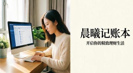 晨曦记账本：你的私人财务侦探，让每一笔收支都清晰可见