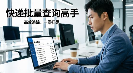 快递物流信息怎么导出表格？2种实用方法，轻松搞定批量查询！