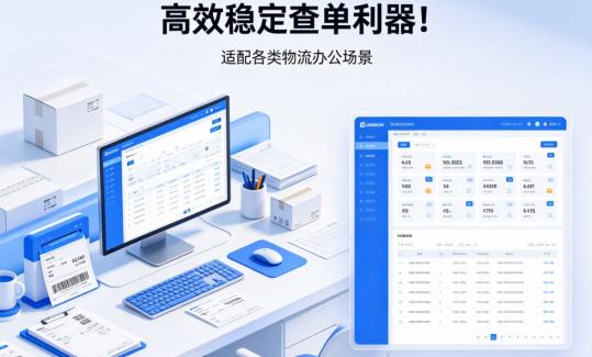 告别崩溃卡顿！揭秘物流办公背后的“高效稳定”查单黑科技