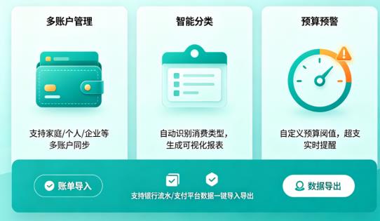 别再只会记账了！这才是普通人搞定复杂家庭财务的正确姿势