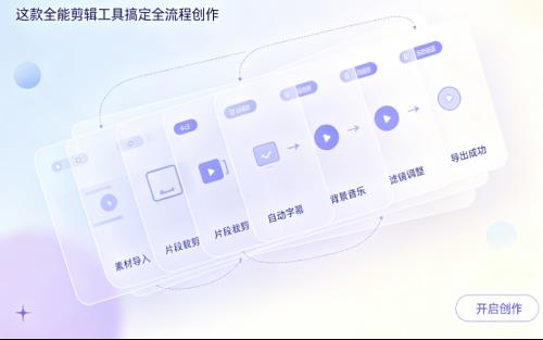 终于找到它！零基础也能秒上手，这个工具承包你99%的视频需求